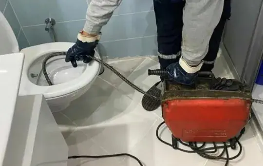 Klozet Tıkanıklığı Açma