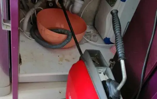 Lavabo Açma